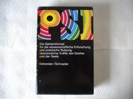 PSI,Ostrander/Schroeder,Scherz Verlag,1976 - Linnich