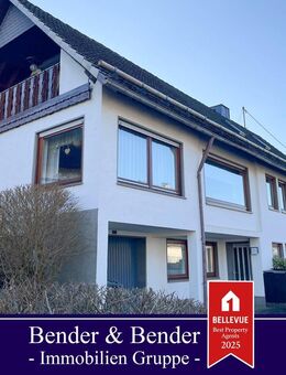 Charmantes Einfamilienhaus im Herzen von Hilchenbach - mit schönem Garten & Blick ins Tal! - Hilchenbach