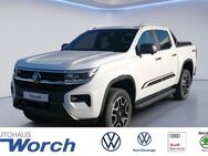 VW Amarok, 3.0 TDI PanAmericana DC Automatik, Jahr 2022 - Südharz