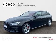 Audi A4, Avant 40TFSI quattro S-line, Jahr 2024 - Zwickau