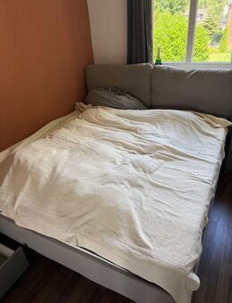 IKEA Sagesund Bett 180×200 cm - Hamburg Bergedorf