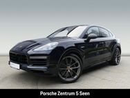 Porsche Cayenne, Turbo S E-Hybrid, Jahr 2021 - Gilching