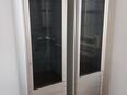 Designer-Vitrine, Sondereinzelanfertigung, Ausstellungs-Vitrine, NP 4950,- Euro in 84359