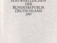 BRD: 1997, Jahrbuch, "Dr. Klaus Zumwinkel", glänzend, broschiert - Brandenburg (Havel)