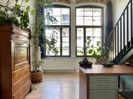 Modern. Urban. Besonders. - wunderschönes Loft in zentraler Lage - Bamberg