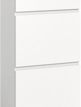 INOSIGN Schuhschrank Skoskap, Tiefe 27cm, 2 Klappen, 1 Schubkasten, Platz für 6 Schuhpaare Schuhkipper, Schuhkommode, Schuhregal, Kommode, Anrichte