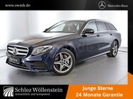 Mercedes E 300, de T AMG Fahrass BusinessP, Jahr 2019 - Chemnitz