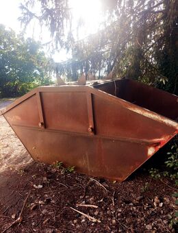 Absetzmulde / Container - Möser