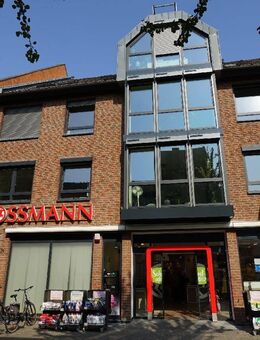 Großzügige 4-Zimmer-Stadtwohnung mit Dachterrasse im Zentrum von Leverkusen-Schlebusch! - Leverkusen
