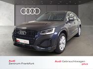 Audi Q2, 40 TFSI quattro advanced VC, Jahr 2024 - Frankfurt (Main)