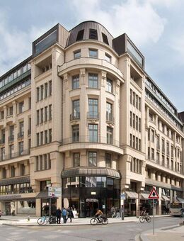 Exklusives Lifestyle-Wohnen mit Komplett-Service! - Hamburg