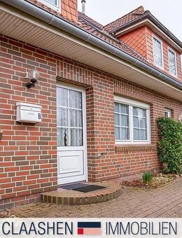 Reihenmittelhaus in ruhiger Wohngegend - Hage