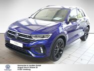 VW T-Roc, 1.5 l TSI R-Line OPF, Jahr 2022 - Lüneburg