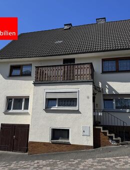 Gemütliches Wohnhaus im schönen Dodenau! - Battenberg (Eder)