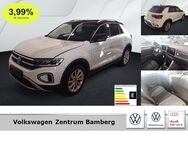 VW T-Roc, 1.5 TSI Style, Jahr 2024 - Bamberg