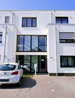 3-Zimmer-Wohnung in barrierefreiem Niedrigenergiehaus in ruhiger Lage zu vermieten - Hückelhoven