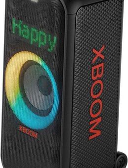 LG XBOOM DXL7T Party-Lautsprecher 2.1 (Bluetooth, 250 W)