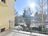WOW-Faktor! hervorragende, großzügige 4 Zimmer Familienwohnung in Plauen mit Balkon und viel Platz - Plauen