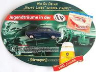 Sternquell Nr. - Wolga GAZ M 21 - DDR Pkw - Doberschütz