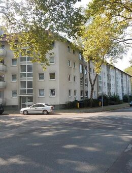 Bezugsfertige 2-Zimmer-Wohnung mit Balkon in GE Bulmke-Hüllen - Gelsenkirchen
