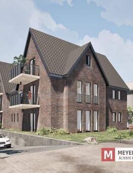 KfW-40-EH-Standard mit QNG-Zertifizierung - MFH mit hohen Steuervorteilen in Rastede (Obj.-Nr.: 6498) - Rastede