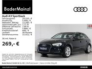 Audi A3, 2.0 TDI Sportback, Jahr 2018 - Wolfratshausen