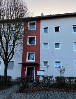 Großzügige 3-Zimmer-Wohnung mit genehmigter Ausbaureserve im Ostend - Erfüllen Sie sich Ihren Wohntraum! - Neuburg (Donau)