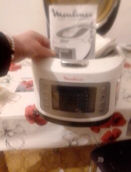 Moulinex gebraucht sehr gute Zustand - Metzingen Zentrum