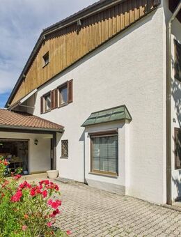 Familiendomizil und Raumwunder in Bad Reichenhall - Bad Reichenhall