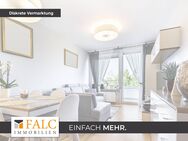 Modernisierte 3-Zimmer-Wohnung in ruhiger Lage in Zerzabelshof - Nürnberg