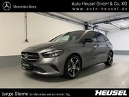 Mercedes B 200, Progressive Business MBUX Night ParkPaket, Jahr 2022 - Metzingen