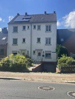 Geräumige Doppelhaushälfte mit Weserblick und Tiefgarage - Bremen