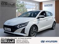 Hyundai i20, 1.0 T-Gdi MJ24 (100PS) 48V Trend Komfortpaket Soundpaket, Jahr 2024 - Augsburg