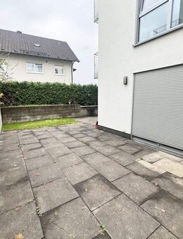 WALDBRÖL: TERRASSE MIT KLASSE! 2 Zimmer - Waldbröl