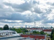 Panoramapenthouse in Mitte mit Aufdachterrasse - Berlin