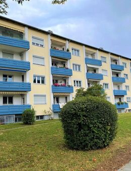 Vermietete 3-Zimmer-Wohnung mit Garage in ruhiger Wohnlage in Stuttgart-Weilimdorf! - Stuttgart