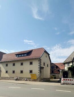 Viele EXTRAS! Pool, Innenhof, Nebengebäude uvm! Der denkmalgeschützte Gutshof mit viel Charme! - Helmstedt