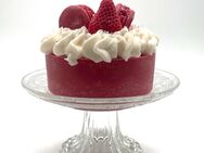 Kerzentorte „Strawberry Macaron“ ❤️19,99€❤️ - Weimar