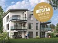 Moderne Neubauwohnung mit Balkon in Vilshofen - Ihr neuer Wohlfühlort - Vilshofen (Donau)