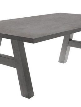 Mäusbacher Esstisch Mister TOPSELLER! (OTTOs Choice), Gestell in A-Form