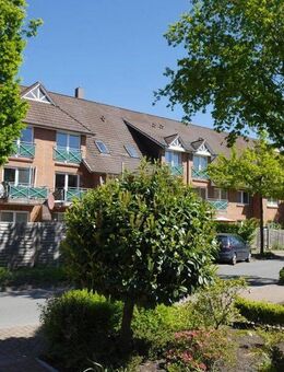Wohn(t)raum: praktische 3-Zimmer-Wohnung - Buxtehude