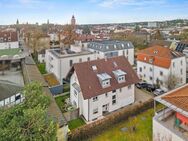 360° I Downtown Delight - Maisonette-Charme im Herzen von Ravensburg - Ravensburg