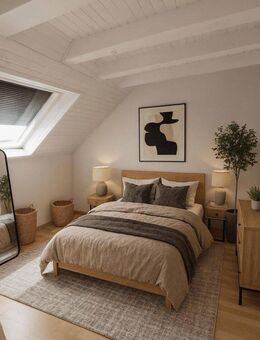 Frisch renovierte Wohnung - Oberpleichfeld