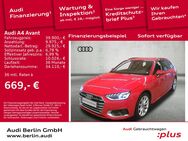 Audi A4, Avant Advanced 35 TFSI, Jahr 2024 - Berlin