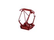 Sommerfeldt Scherenstromabnehmer DB rot lackiert N Art. 700 - NEU - Ettlingen Zentrum