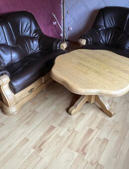 Handgefertigte Eichenledermöbel – Qualität, die bleibt - Oberhausen