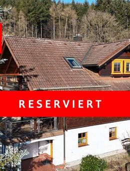Charmantes Holzhaus in Battenberg - Battenberg (Eder)