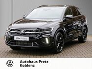 VW T-Roc, 1.5 TSI R-Line Black Style, Jahr 2023 - Koblenz