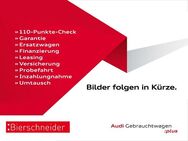 Audi e-tron, GT qu LASER S-SITZE UMGEBUNGSKAMERA 20 CONNEC, Jahr 2023 - Weißenburg (Bayern)