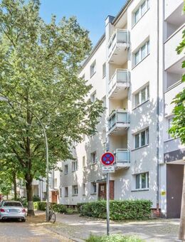 Solide vermietete Eigentumswohnung als Kapitalanlage - Berlin